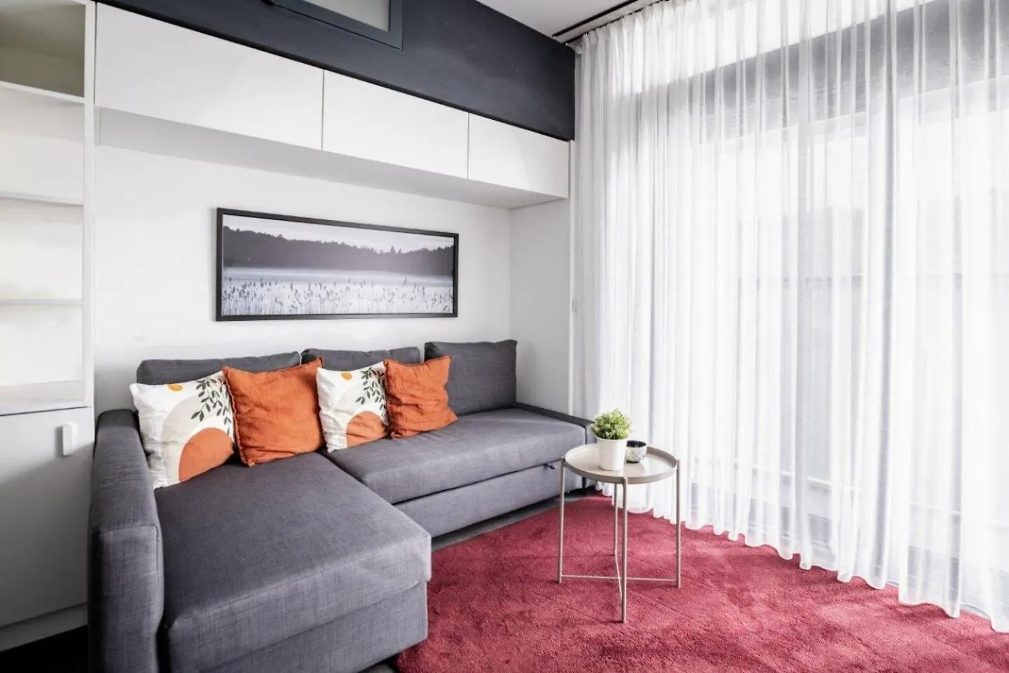 Cute Cozy Modern Studio W Views Balcony! #377 Istanbul 0*,  Turkey