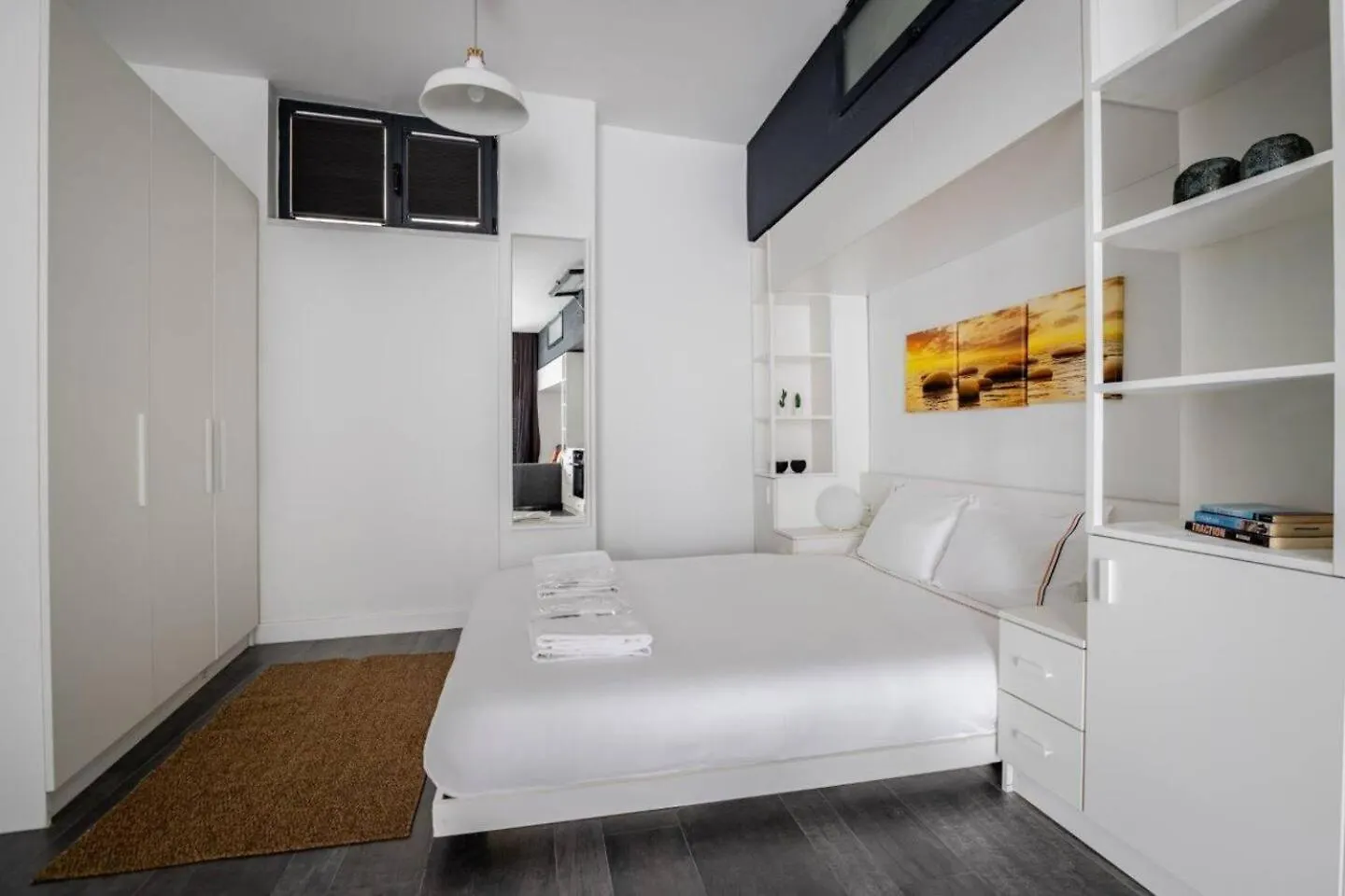 Cute Cozy Modern Studio W Views Balcony! #377 Istanbul